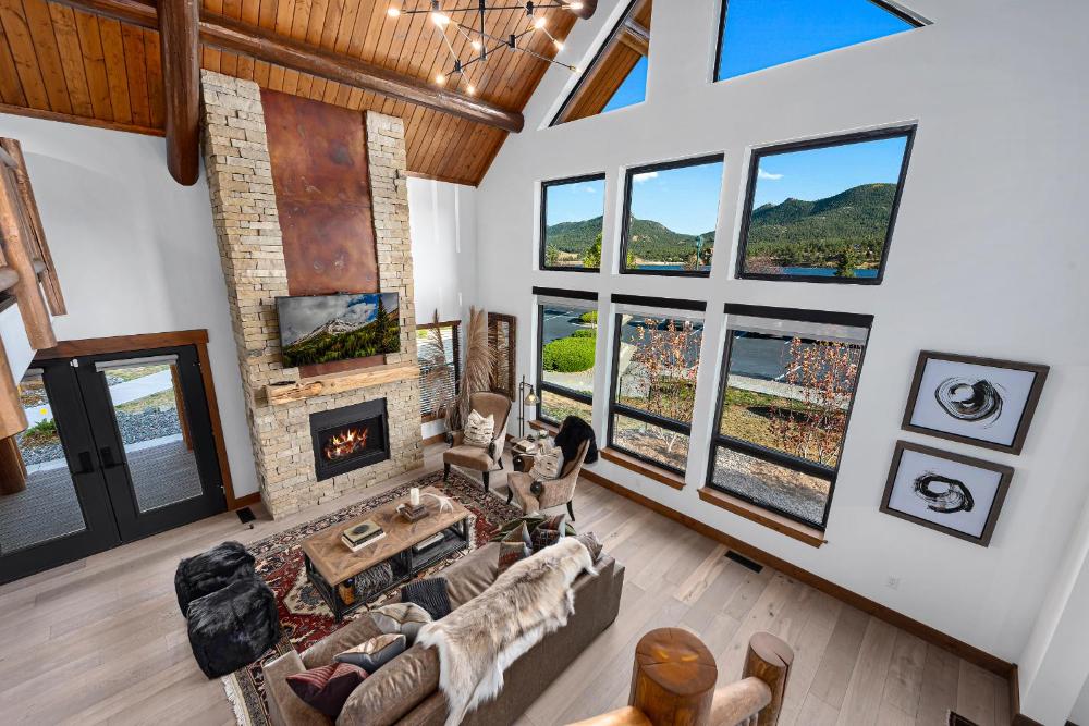Vacation Home interior